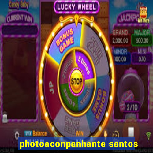 photoaconpanhante santos